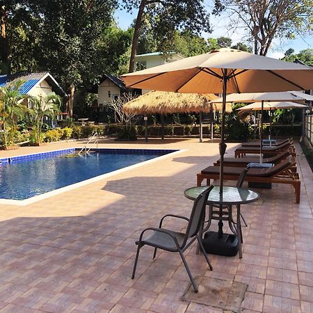 The White Elephant Resort Koh Chang Exterior foto