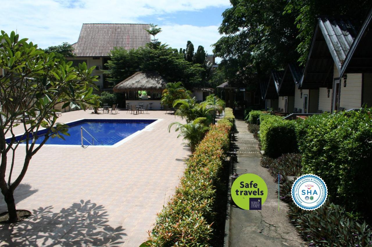 The White Elephant Resort Koh Chang Exterior foto