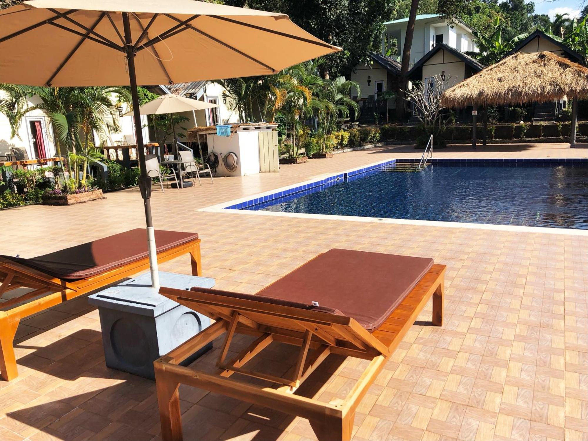 The White Elephant Resort Koh Chang Exterior foto