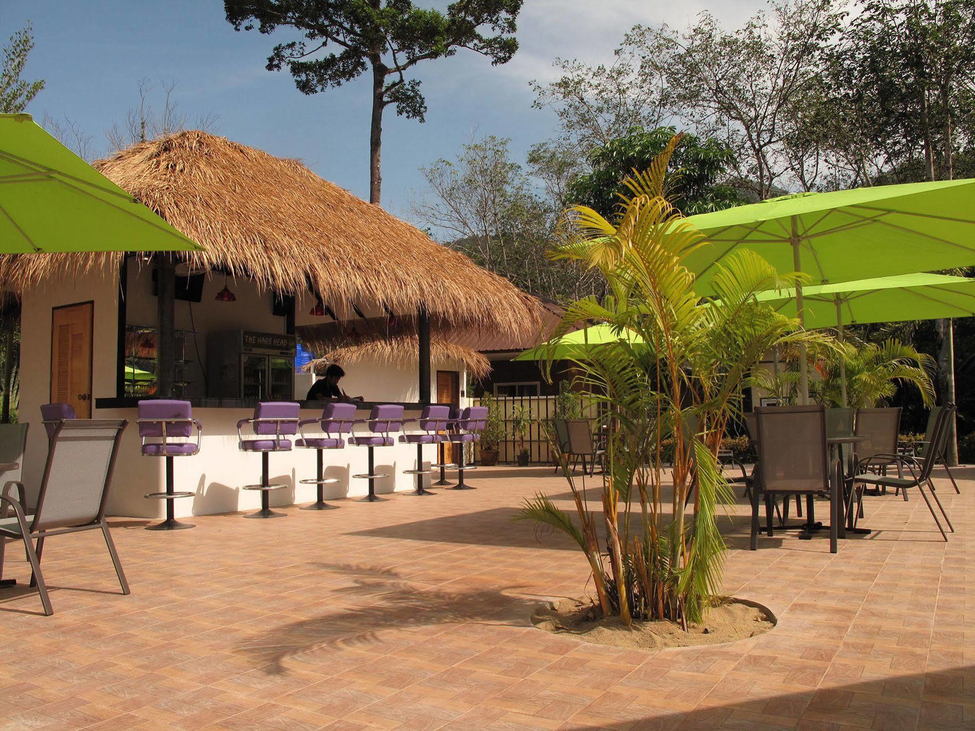 The White Elephant Resort Koh Chang Exterior foto